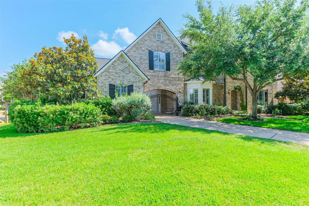 11926 Hallowed Stream Lane, Cypress
