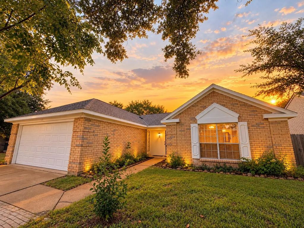6711 Prairie Village Drive, Katy