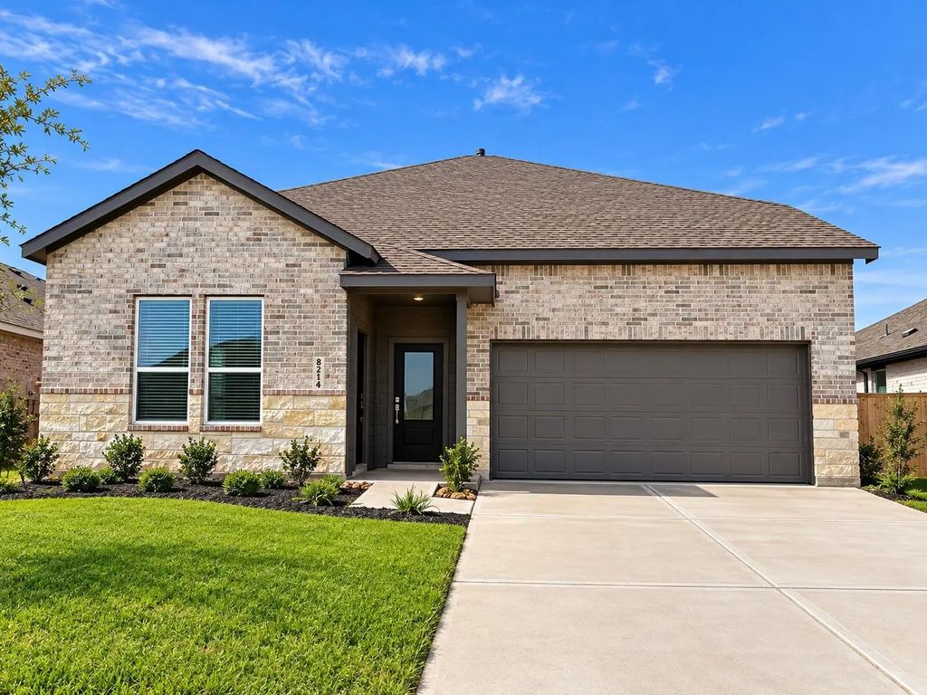 8214 Rustic Pine Trail, Richmond