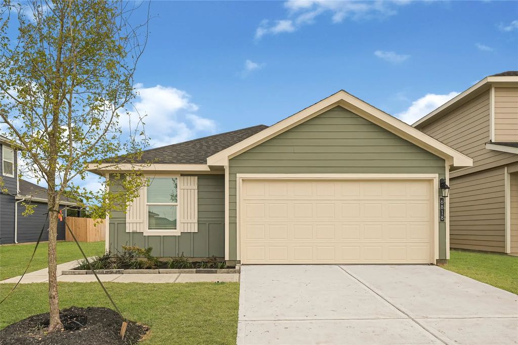 6718 Canyon Breeze Drive, Rosenberg