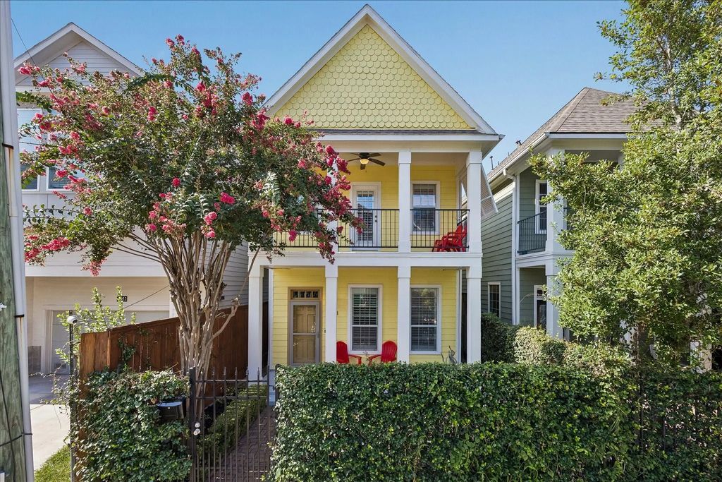 5818 Kiam Street, Houston