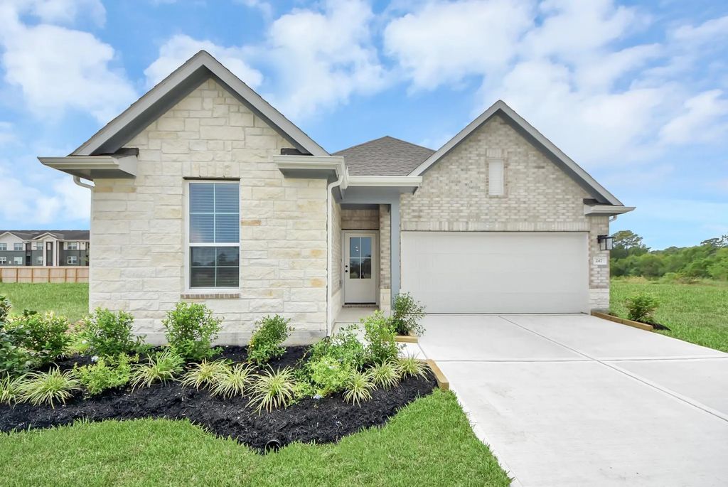 247 Southern Sound Drive, Crosby