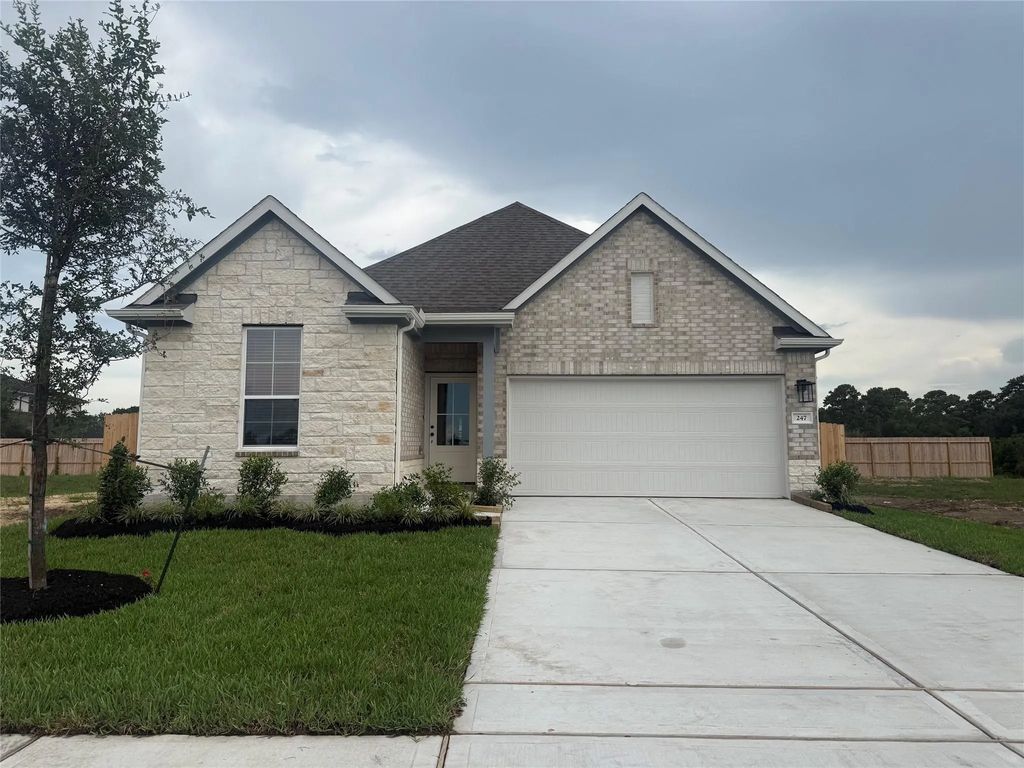 247 Southern Sound Drive, Crosby