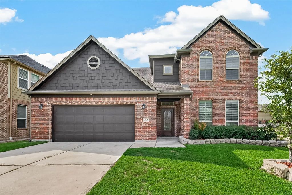 2826 Verdant Spring Trail, Katy