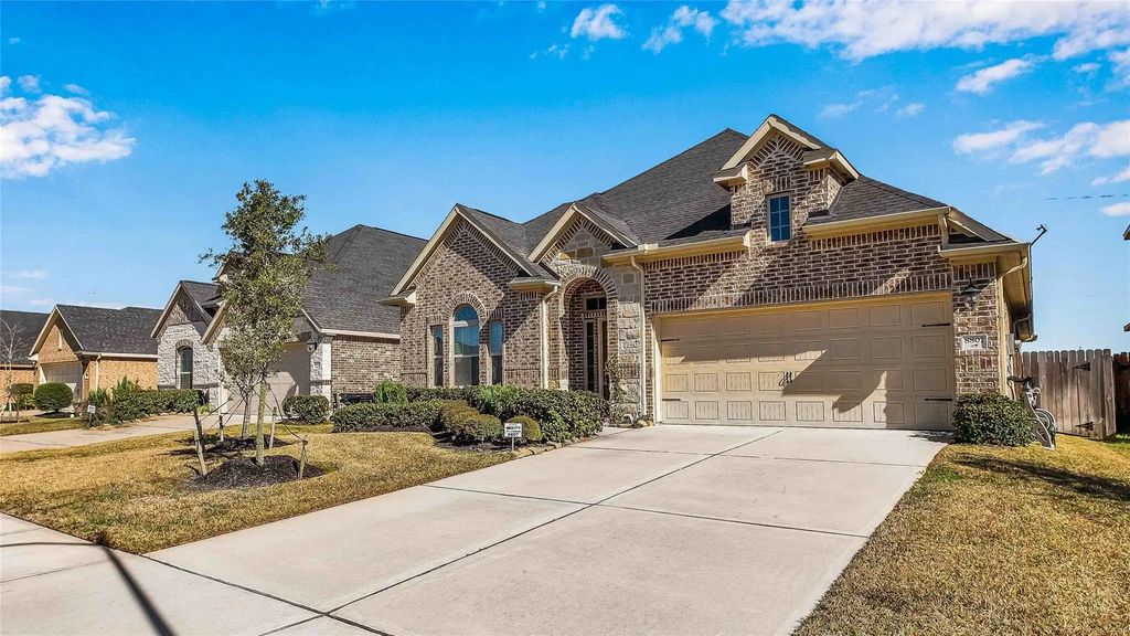 8807 Seguin Cove Lane, Richmond