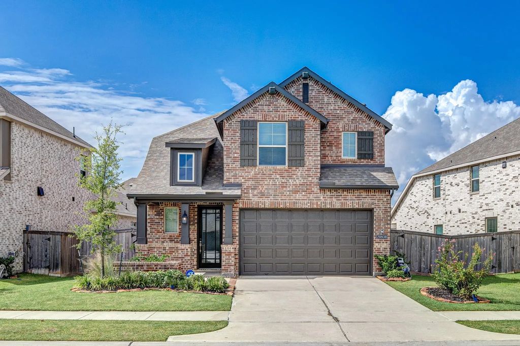 20938 Blooming Shrubs Court, Cypress