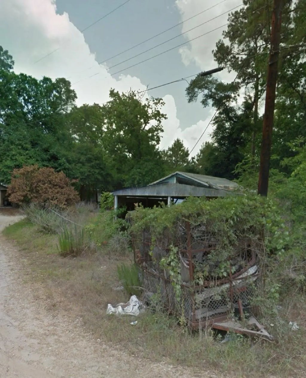 Dogwood Lane, Houston