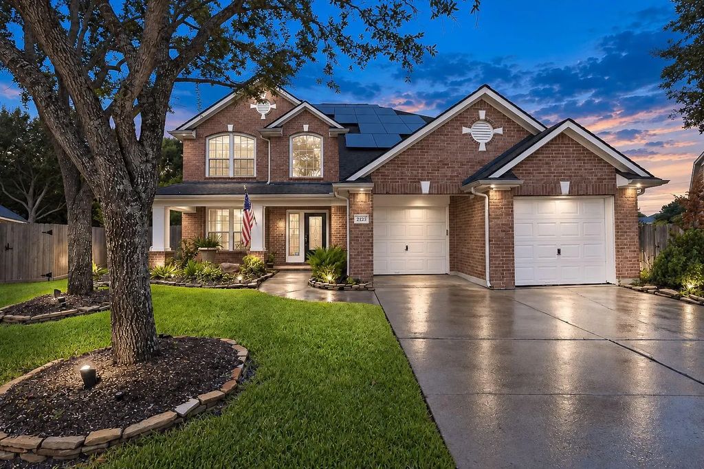 21223 Dover Park Lane, Katy