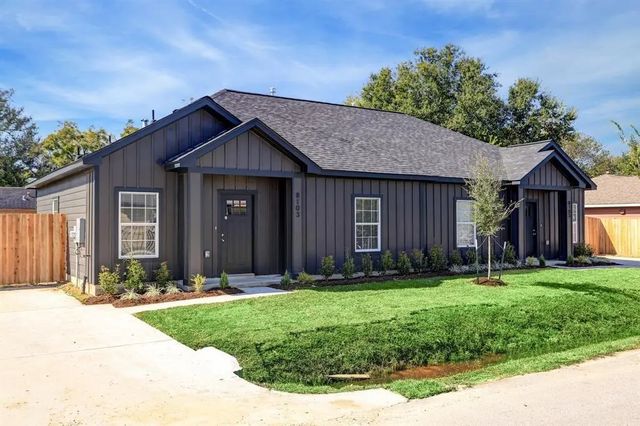 8103 Glass Street Ab, Houston