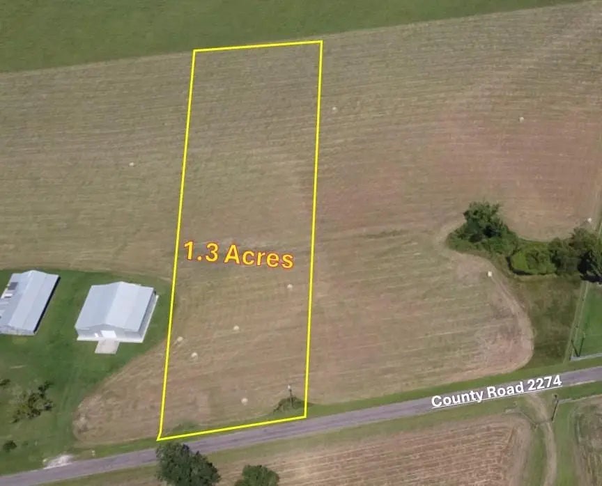 Tbd County Road 2276 Lot 3, Dayton