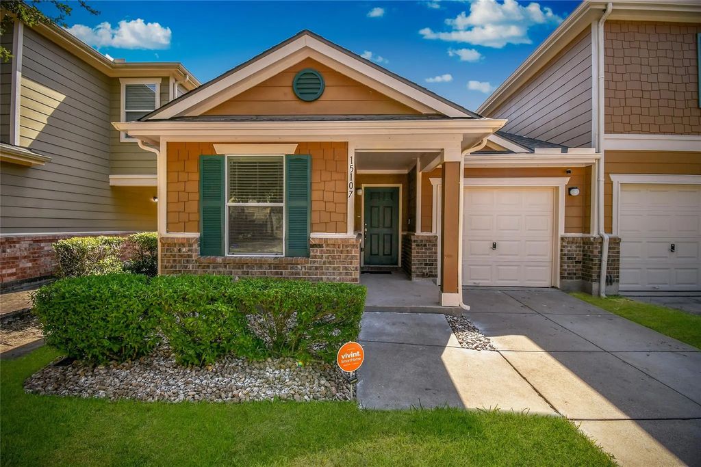 15107 Trinity Meadow Drive, Houston