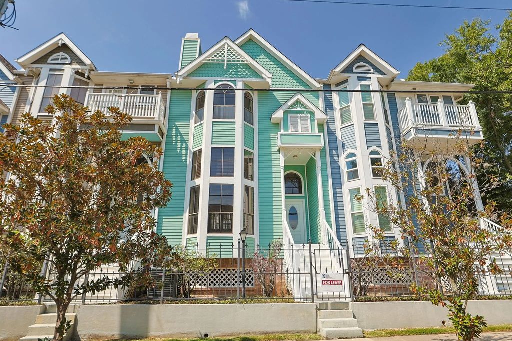 2937 Michaux Street, Houston