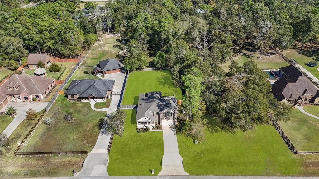 28510 Lazy Rock Drive, Huffman