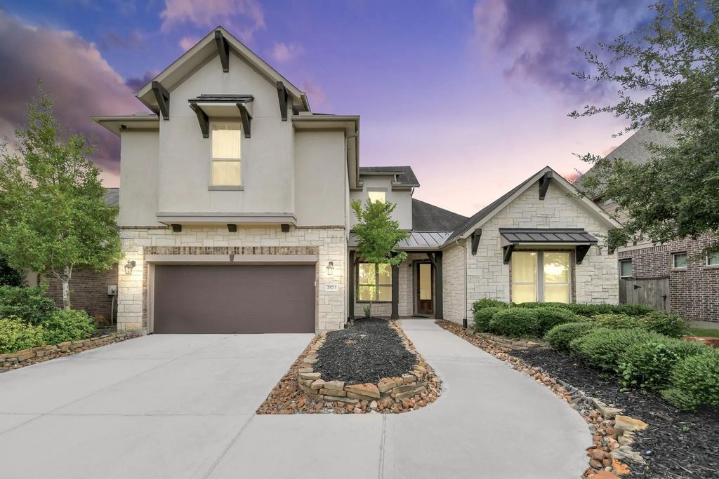 20211 Cascading Falls Boulevard, Cypress