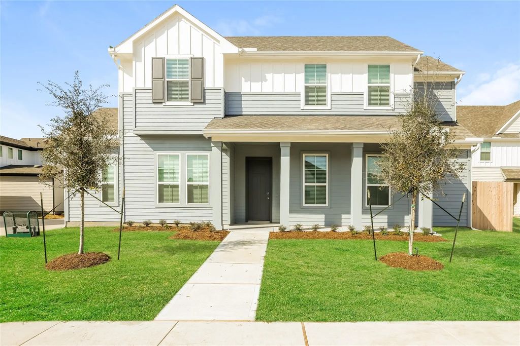 4932 San Fabiano Court, Katy