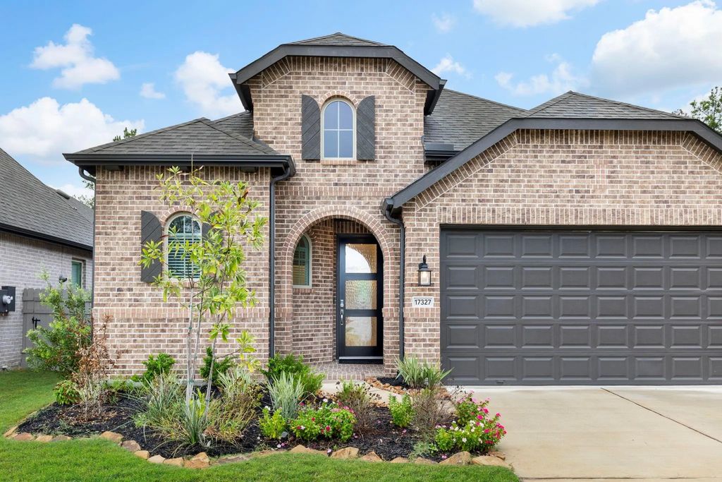 17327 Merigold Heights Drive, Conroe