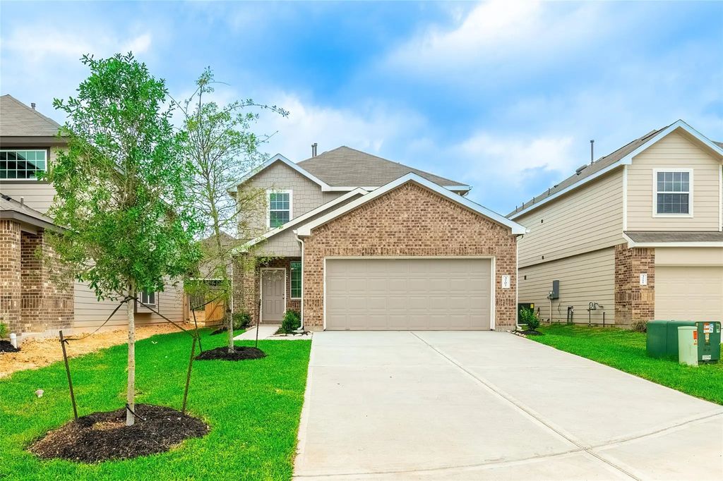 3707 Cub Drive, Conroe