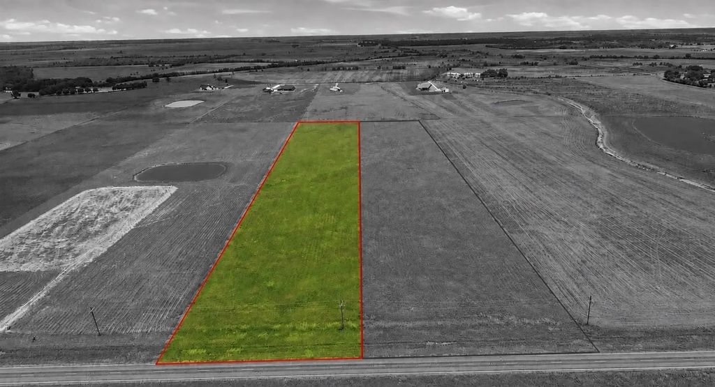 Tract 1 Fm 1663 Road, Winnie