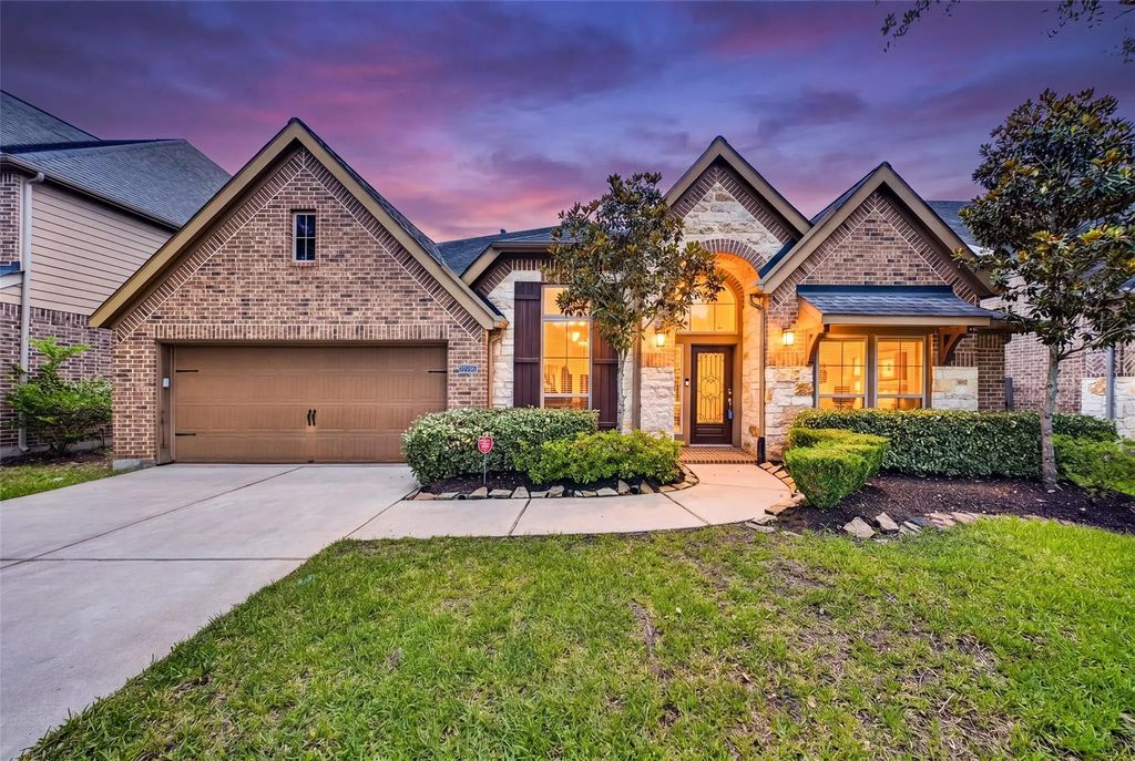 27815 Bradford Ridge Drive, Katy