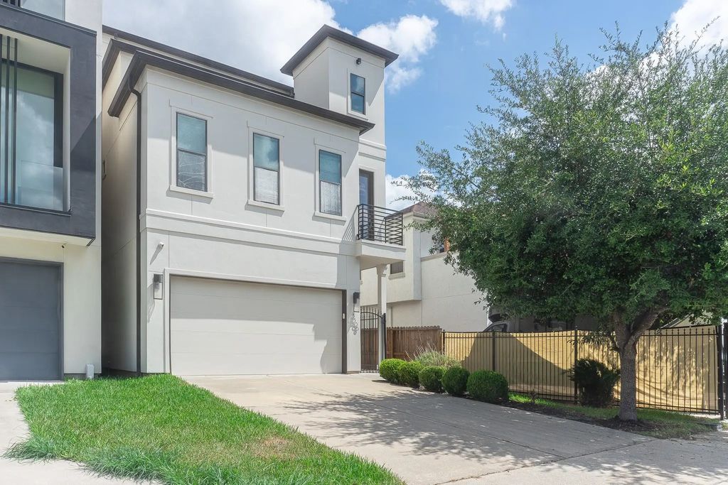 5506 Bosque Street, Houston