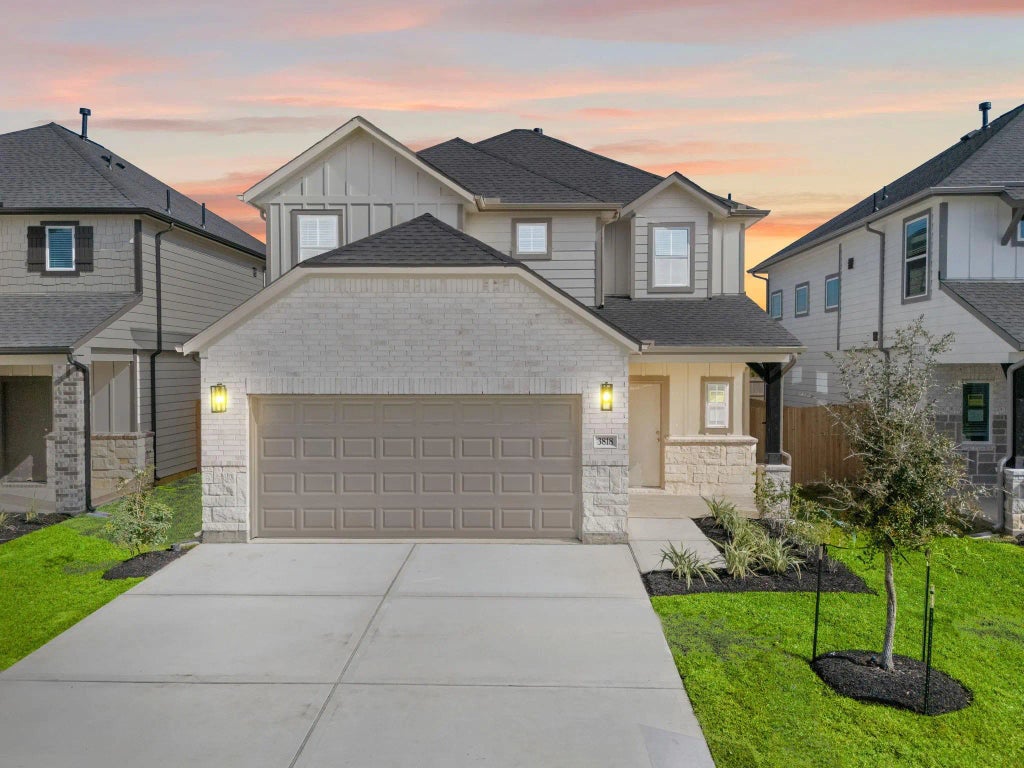 3818 Downy Birch Lane, Houston