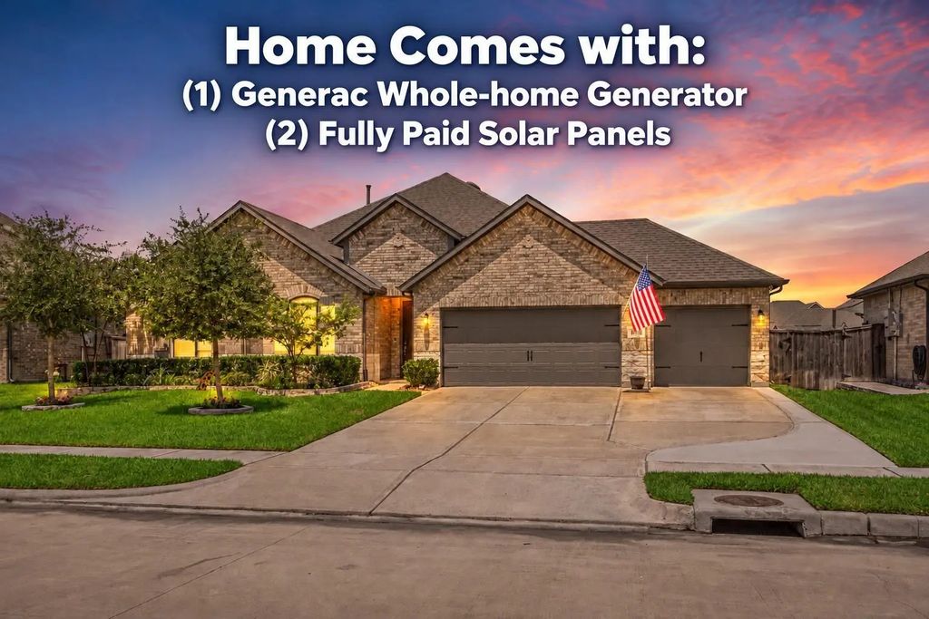 31115 Raleigh Creek Drive, Tomball