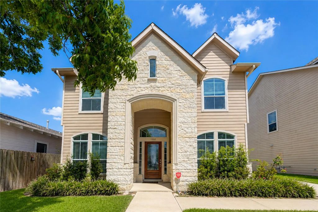 1332 Dorothy Street, Houston