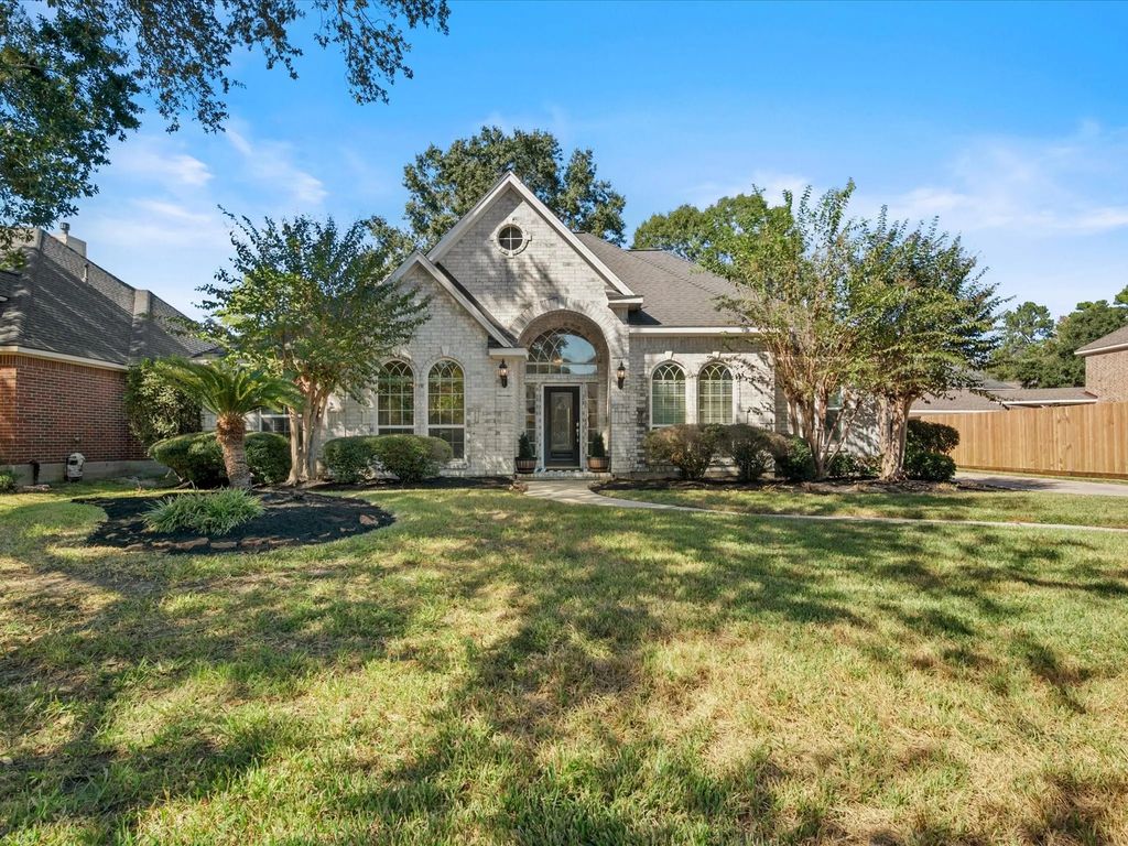 3410 Marywood Drive, Spring