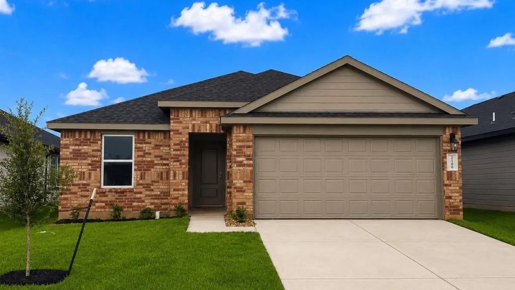 3007 Finns Tunnel Drive, Fulshear