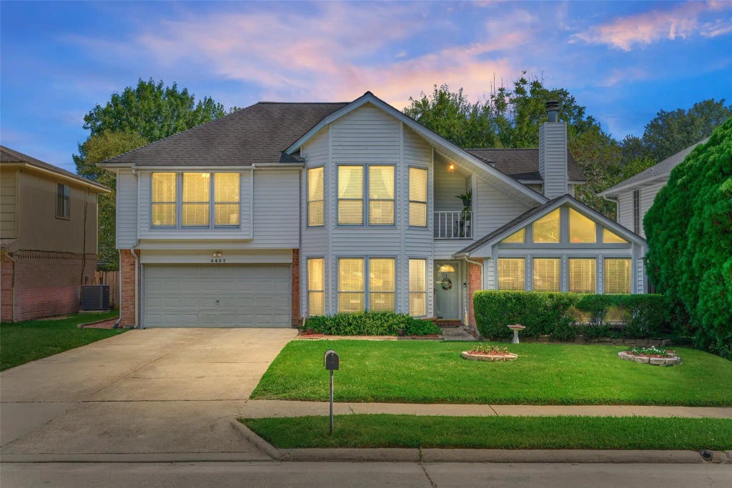 4407 Spinks Creek Lane, Spring