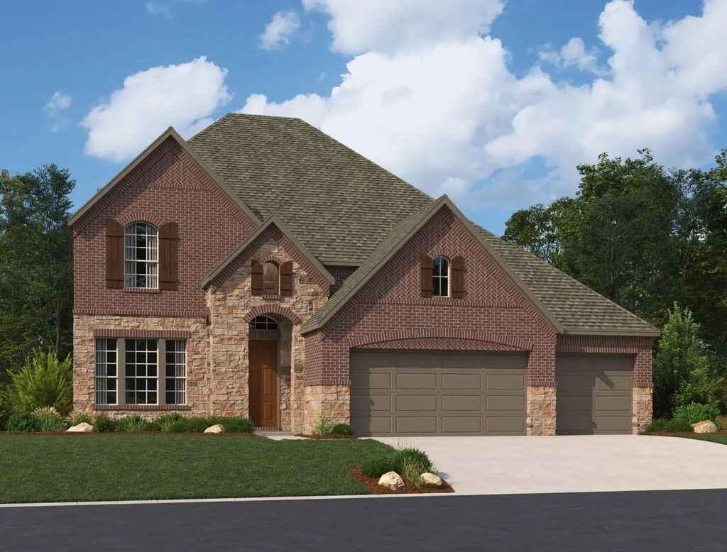 2097 Graham Way, League City