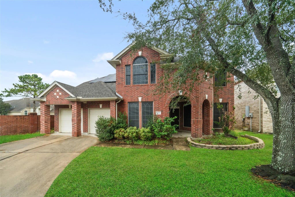 11534 Alpena Lane, Houston
