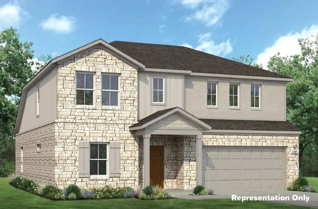19226 Trinity Terrace Lane, Spring