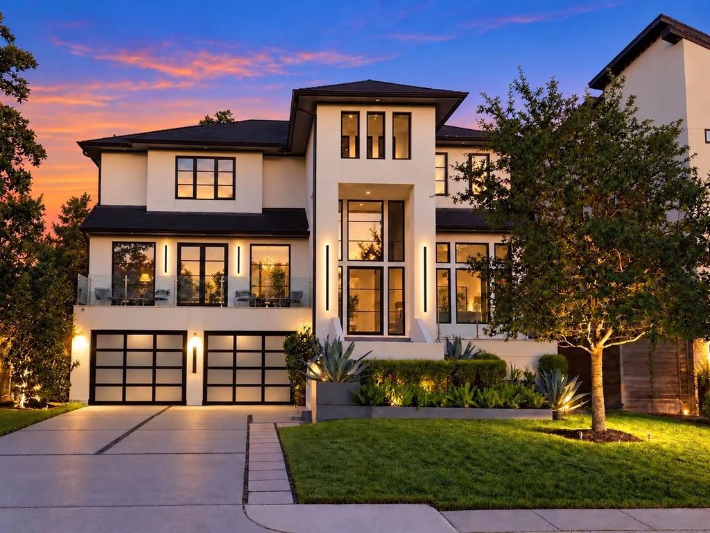 1222 Timbergrove Lane, Houston