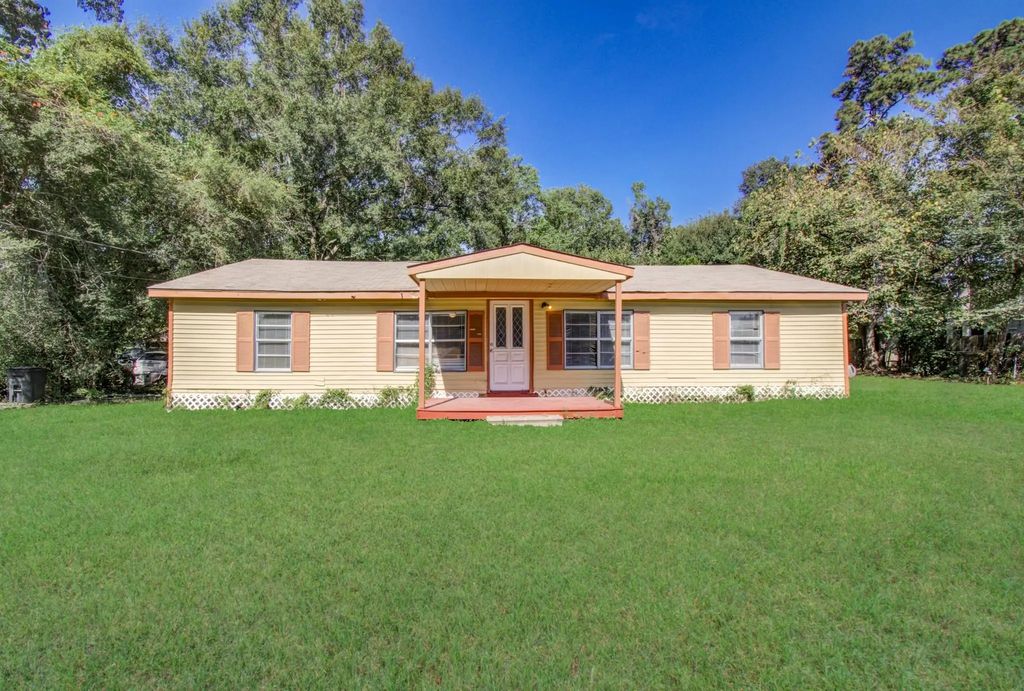 20496 Mcgager Drive, New Caney