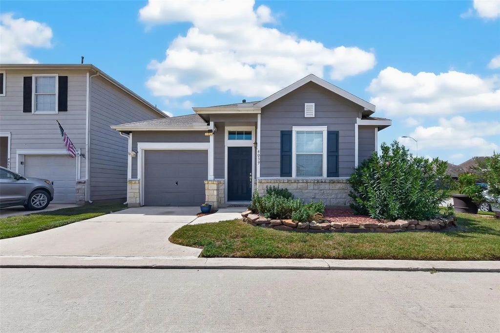 4039 Mossy Spring Lane, Spring