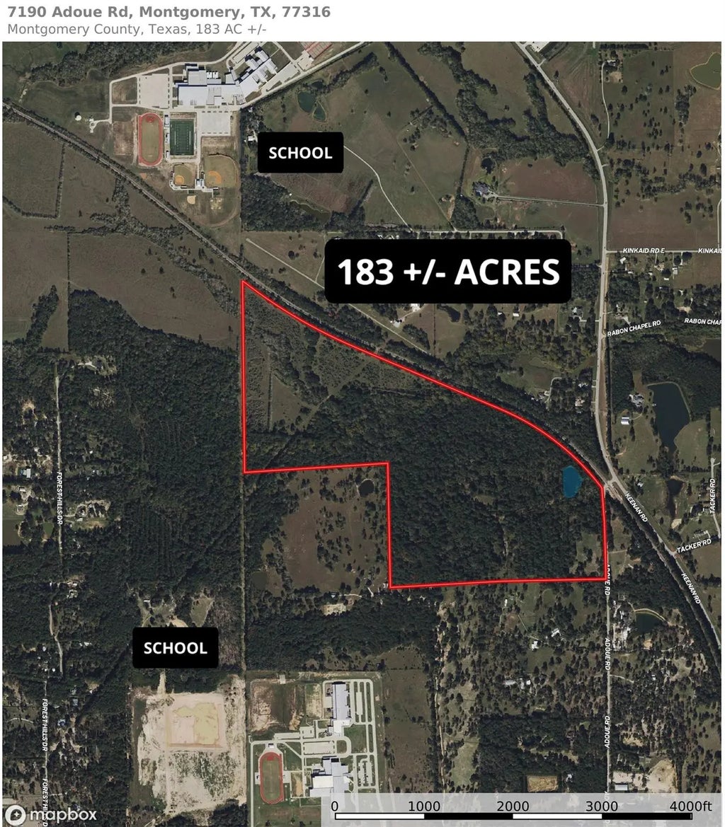 7190 Adoue Road, Montgomery