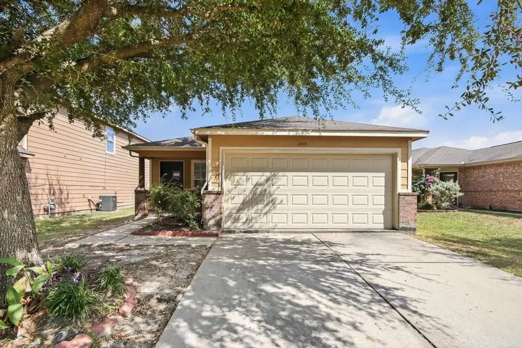 20110 Pinto Ridge Drive, Humble