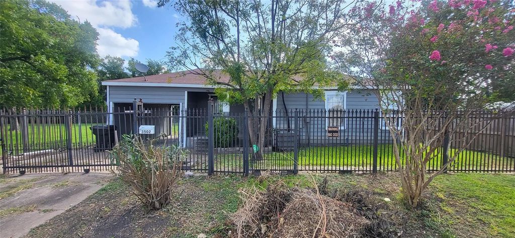 3502 Cornell Street, Houston