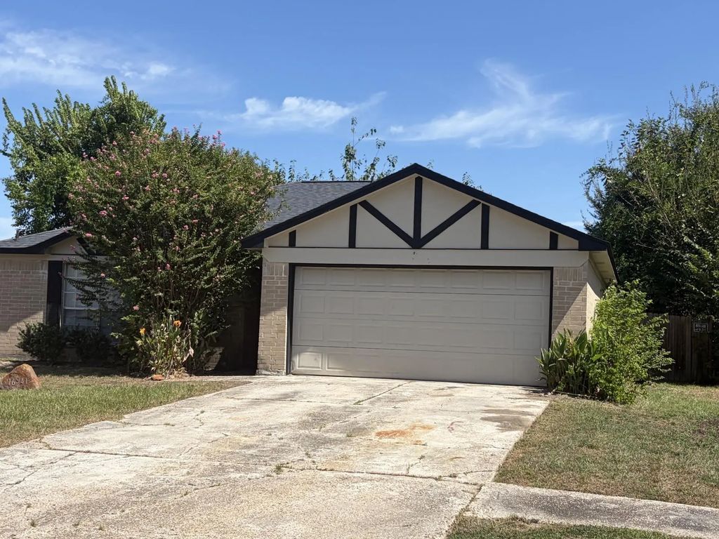 16941 Larkspur Street, Conroe