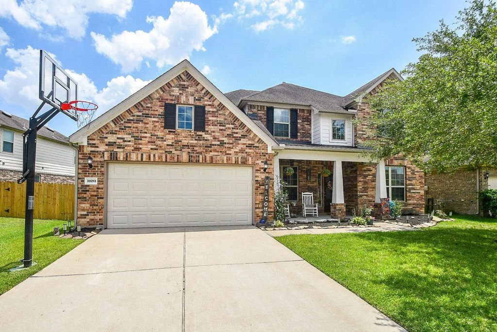 30213 Willow Chase Lane, Brookshire