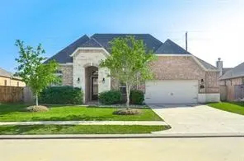 3922 Birdsall Falls Lane, Katy