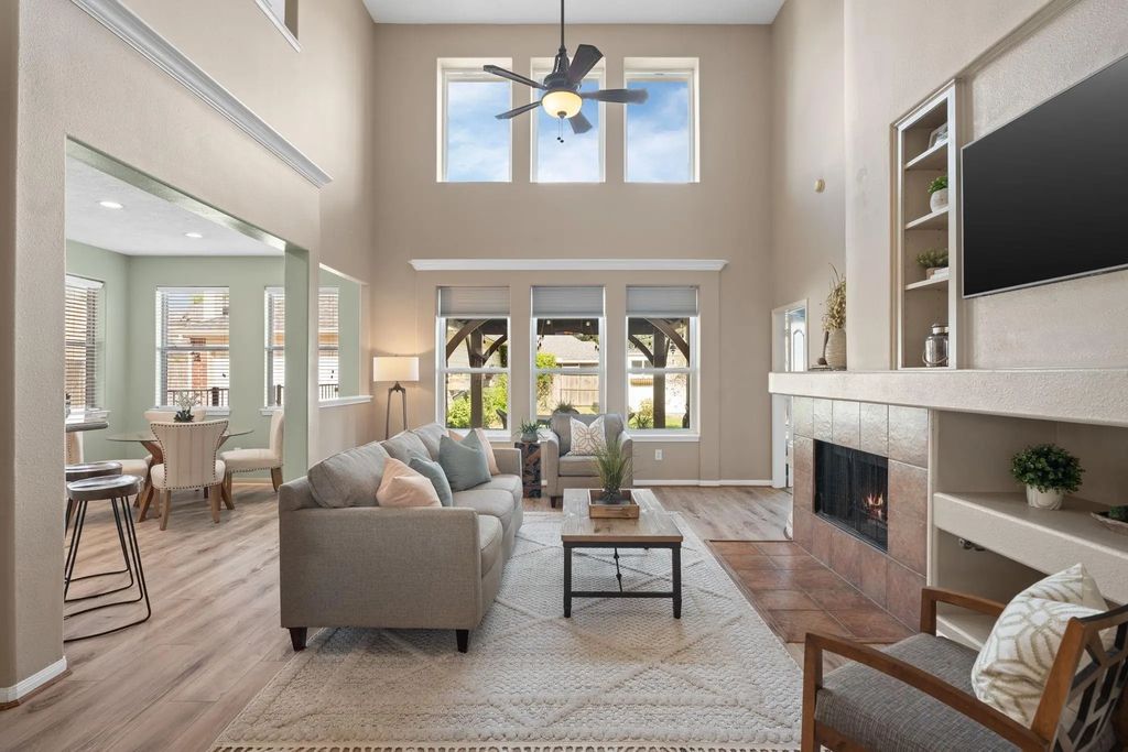 22110 Emerald Run Lane, Richmond