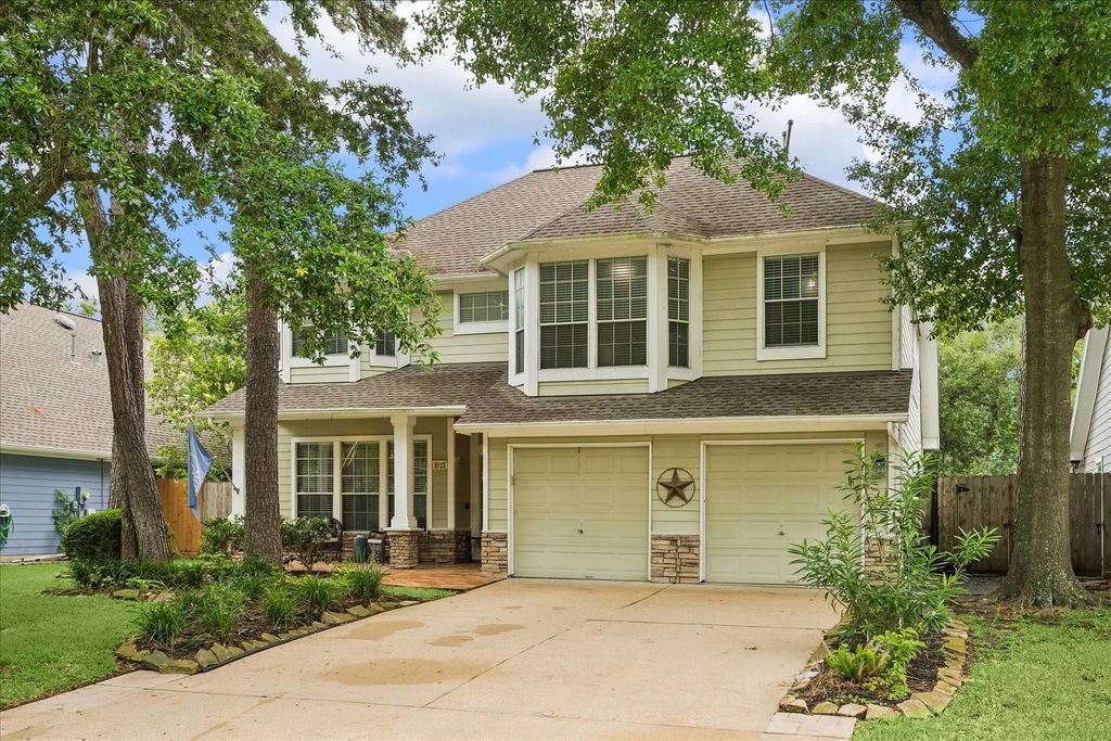 8123 Clarion Way, Houston
