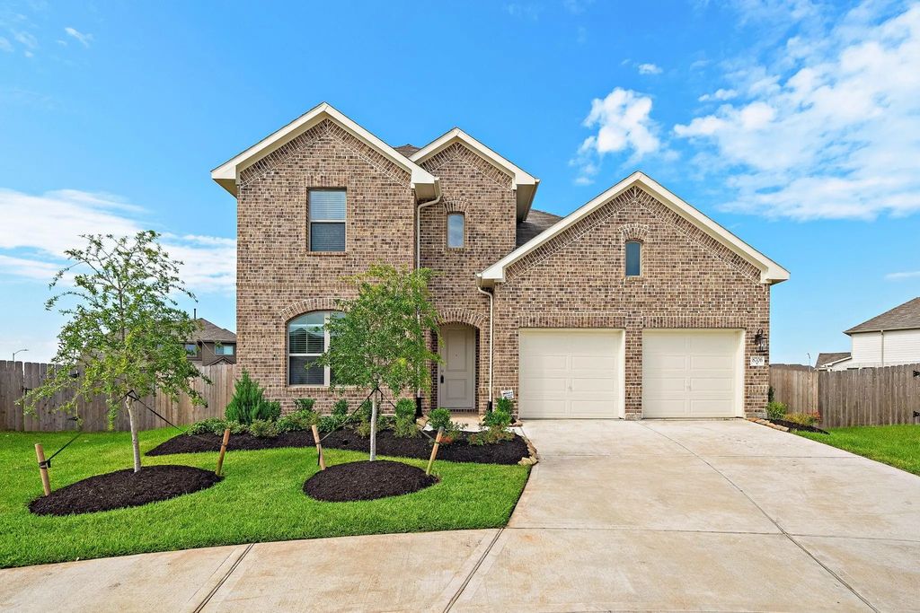 8706 Sunbury Oak Circle, Richmond