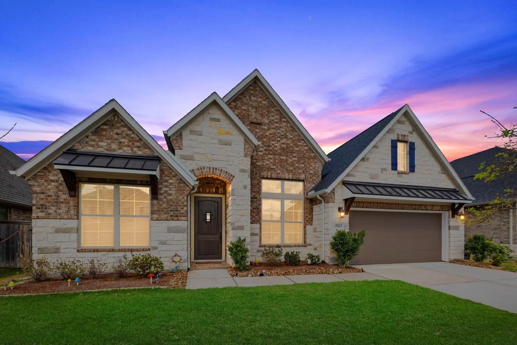 19314 Trotting Green Trail, Tomball