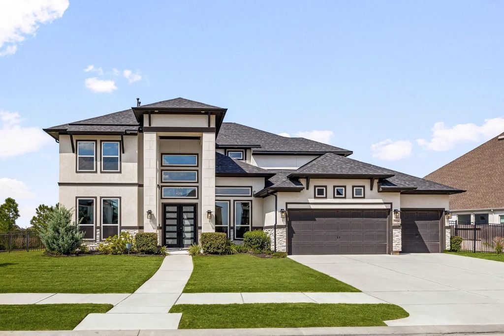 3026 Emerald Field Lane, Fulshear