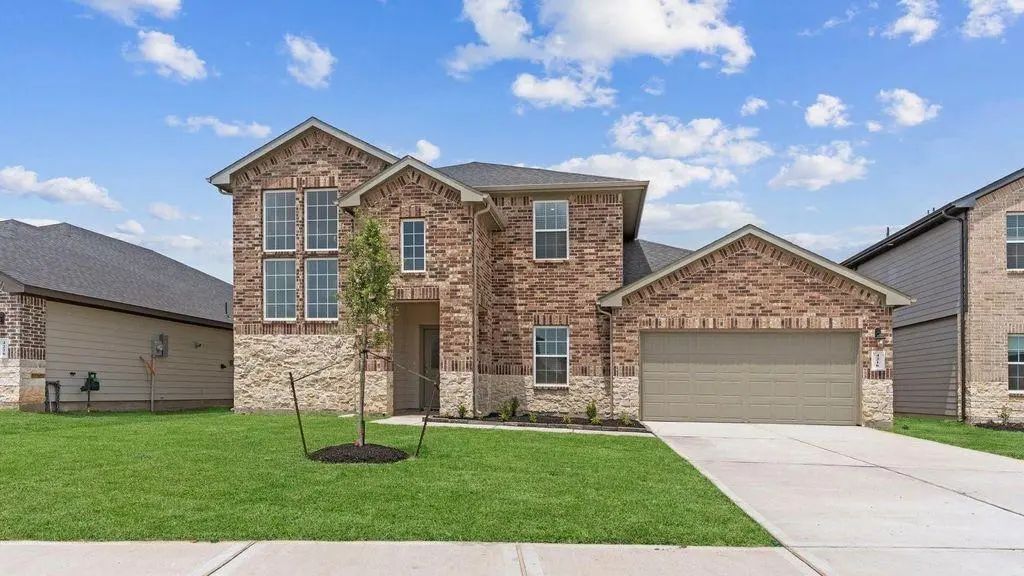 6023 Ambrose Peak Lane, Rosenberg