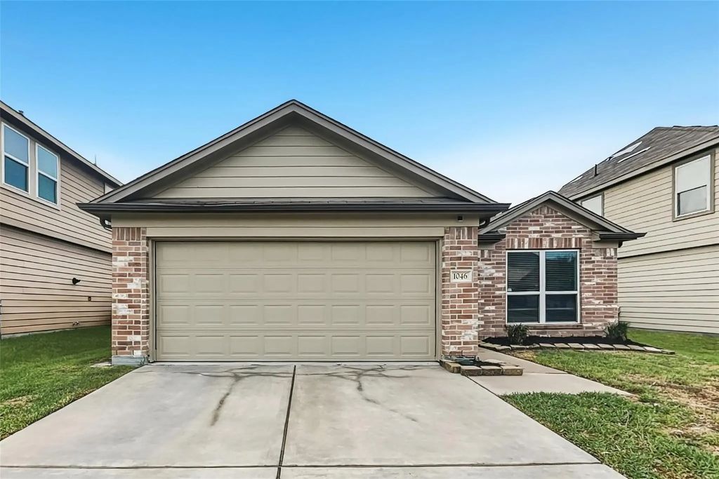 1046 Carolina Wren Circle, Houston