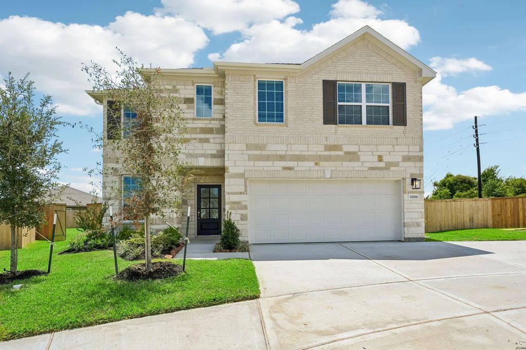 12006 Marlin Strait Drive, Baytown